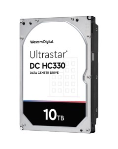 Жесткий диск Ultrastar DC HC330 10Tb WUS721010AL5204 0B42258 Wd