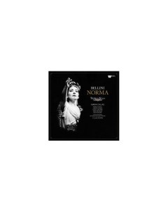 5054197344633 Виниловая пластинка Callas Maria Bellini Norma Warner music classic