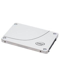 Накопитель SSD D3 S4620 1 92TB SSDSC2KG019TZ01 Intel