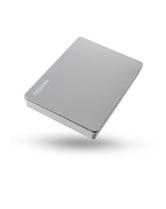Внешний HDD Canvio Flex 2Tb HDTX120ESCAA серебристый Toshiba
