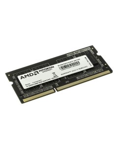 Память DDR3 8Gb 1600MHz R538G1601S2S UO Amd