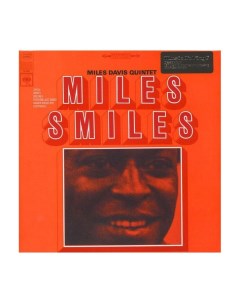 8718469535613 Виниловая пластинка Davis Miles Miles Smiles Bcdp
