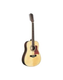 Акустическая гитара F64012 N 12 струнная натуральный Caraya