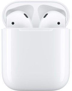 Наушники AirPods 2 MV7N2AM A with Charging Case Apple