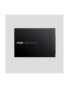 Накопитель SSD 128Gb FLSSD128X5 Foxline