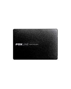 Накопитель SSD 480Gb FLSSD480X5SE Foxline