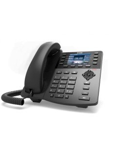 VoIP телефон DPH 150SE F5 черный D-link