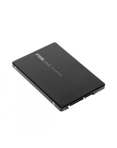Накопитель SSD 120Gb FLSSD120X5SE Foxline