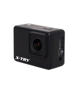 Экшн камера XTC322 EMR Real 4K WiFi Power X-try