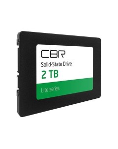 Накопитель SSD 2048GB SATA III SSD 002TB 2 5 LT22 Cbr