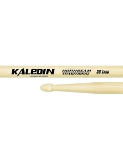 Барабанные палочки 5B Long граб Kaledin drumsticks