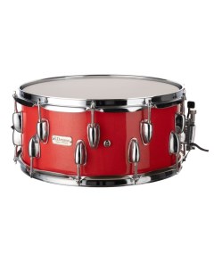 Малый барабан LD6408SN красный 14 6 5 Ldrums