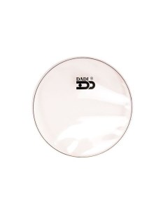 Пластик для барабанов DHT13 13 прозрачный Dadi