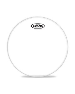 Пластик для малого барабана S14R50 500 14 прозрачный резонансный Evans