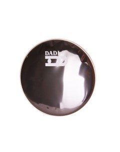 Пластик для бас барабана DHB22 22 черный Dadi