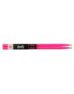 Барабанные палочки LFP5B Fluorescent Pink 5B Leonty