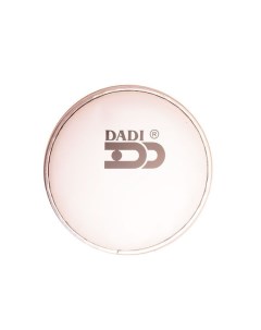 Пластик для бас барабана DHW06 6 белый Dadi