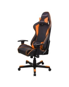 Компьютерное кресло Formula чёрно оранжевое OH FE08 NO Dxracer