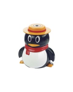 Точилка электрическая Пингвин питание от USB 4 батареек АА 223569 Brauberg