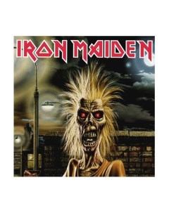 Виниловая пластинка Iron Maiden Iron Maiden 0825646252442 Parlophone