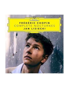 0028948619849 Виниловая пластинка Lisiecki Jan Chopin Complete Nocturne Universal music classic