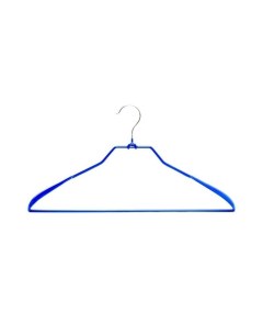Вешалка для верхней одежды NEO BLUE 45см Attribute hanger