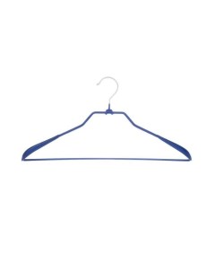 Вешалка для костюма NEO BLUE 45см Attribute hanger