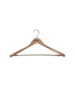 Вешалка для верхней одежды CLASSIC 44см Attribute hanger