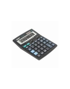 Калькулятор настольный STF 888 14 200х150мм 14 разрядов двойное питание 250182 Staff