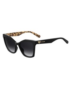 Солнцезащитные очки Женские MOL002 S BLACKMOL 201114807549O Moschino love