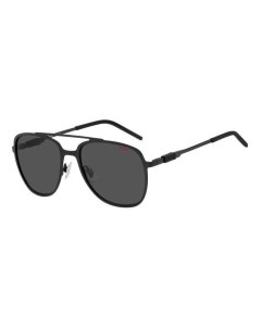 Солнцезащитные очки Мужские HG 1100 S MTT BLACKHUG 20345000356IR Hugo