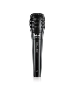 Микрофон CM110 черный Bbk
