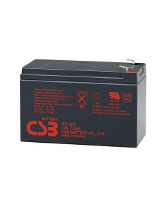 Батарея для ИБП GP 1272 F1 Csb