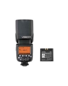 Вспышка накамерная Ving V860IIIN TTL для Nikon Godox