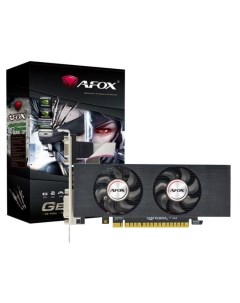 Видеокарта GeForce GTX 750 2048Mb DUAL FAN AF750 2048D5L4 V2 Afox