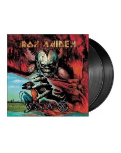 Виниловая пластинка Iron Maiden Virtual Xi 0190295851996 Parlophone
