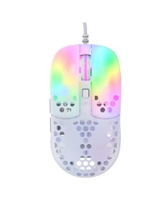 Мышь MZ1 White MZ1 RGB WHITE TP Xtrfy