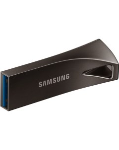 Флешка BAR Plus 128GB gray Samsung