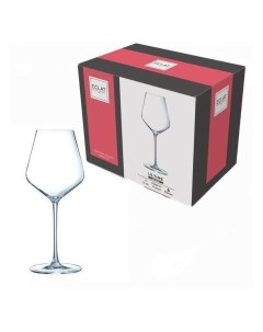 Набор бокалов для вина УЛЬТИМ 6шт 280мл CRISTAL D ARQUES N4314 Luminarc