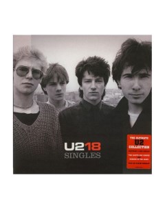 Виниловая пластинка U2 U218 Singles 0602517135505 Island records group