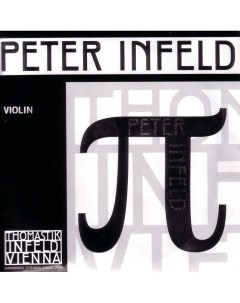 Комплект струн для скрипки PI100 Peter Infeld размером 4 4 Thomastik