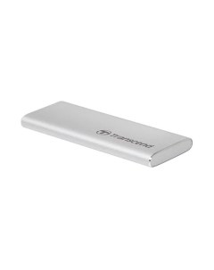 Внешний SSD 500Gb ESD260C TS500GESD260C Silver Transcend