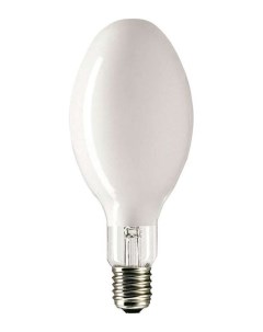 Лампа газоразрядная металлогалогенная MASTER HPI Plus 250W 645 BU 253Вт эллипсоидная 4500К E40 92807 Philips