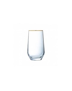 Набор стаканов ULTIME BORD OR 4шт 400мл Luminarc