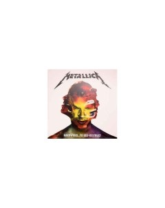 Виниловая пластинка Metallica Hardwired To Self Destruct 0602557156416 Emi