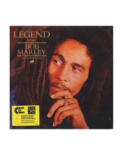 Виниловая пластинка Bob Marley Legend 0600753030523 European market
