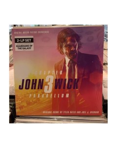 Виниловая пластинка OST John Wick Chapter 3 Joel J Richard Tyler Bates 0888072122949 Concord