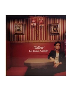 Виниловая пластинка Jamie Cullum Taller 0602577686979 Island records group