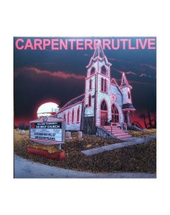 Виниловая пластинка Carpenter Brut Carpenterbrutlive 0602557606805 Caroline