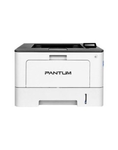 Принтер лазерный BP5100DW A4 Duplex Net WiFi белый Pantum